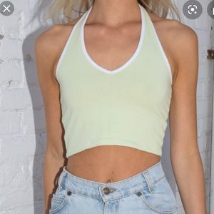 Brandy Melville Alexis Halter Top